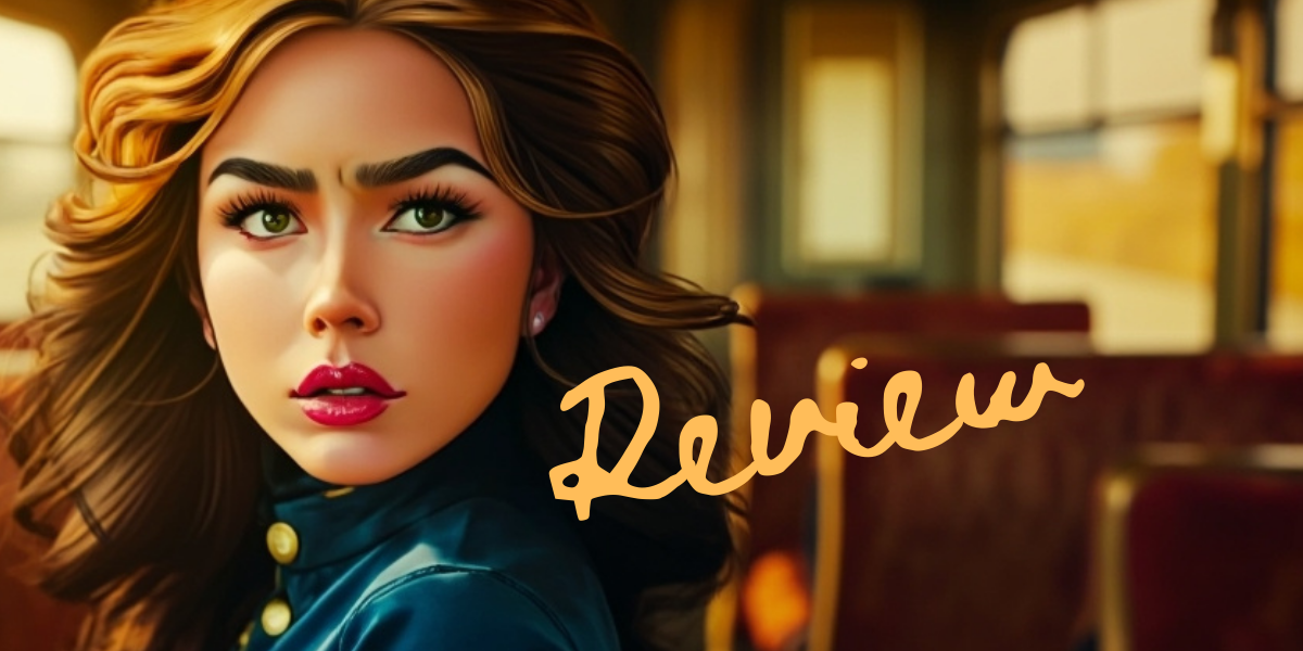 Lisa Traugott Review of The Harvey Girl: Fool's Treasure