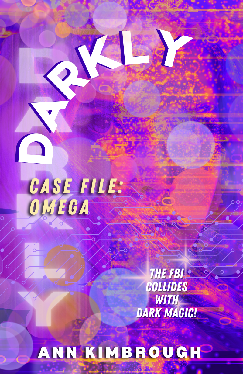 Darkly - Case File: Omega ebook